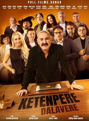Ketenpere: Dalavere
