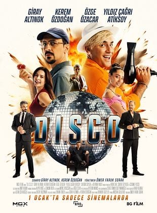 D.I.S.C.O.