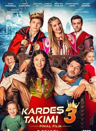 Kardeş Takımı 3